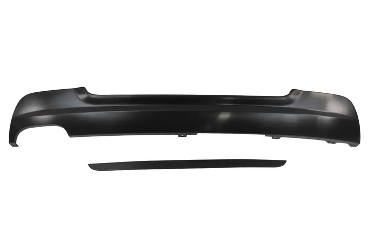 Kies Motorsports 2007-2013 BMW E92 Coupe, E93 Convertible M SPORT Style Rear Bumper