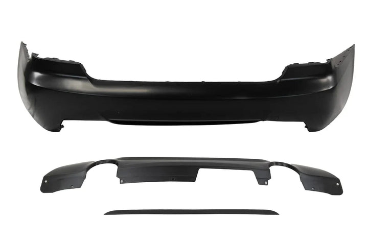 Kies Motorsports 2007-2013 BMW E92 Coupe, E93 Convertible M SPORT Style Rear Bumper
