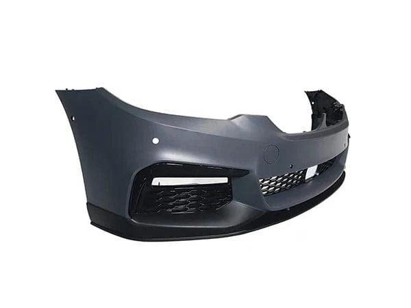 Kies Motorsports 2017-2020 BMW G30 PRE-LCI M-P Style Front Bumper