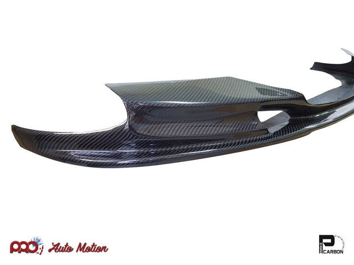 Kies-Motorsports Kies Carbon 2011-2016 BMW M5 (F10) 3D Style Carbon Fiber Front Lip
