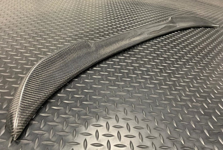 2012-2018 BMW 3 Series (F30) / (F80) Competition Inspired Carbon Fiber Trunk Spoiler