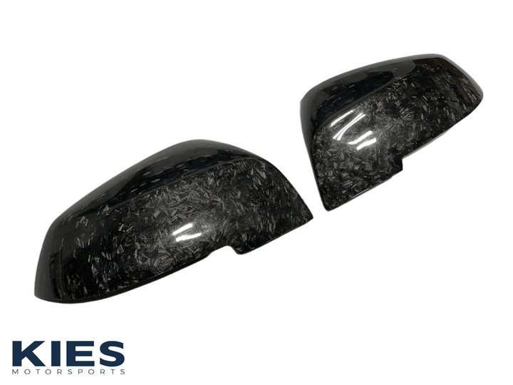 2012-2018 BMW 3 Series (F30) & BMW 4 Series (F32) OEM Style Forged Carbon Composite Mirror Covers