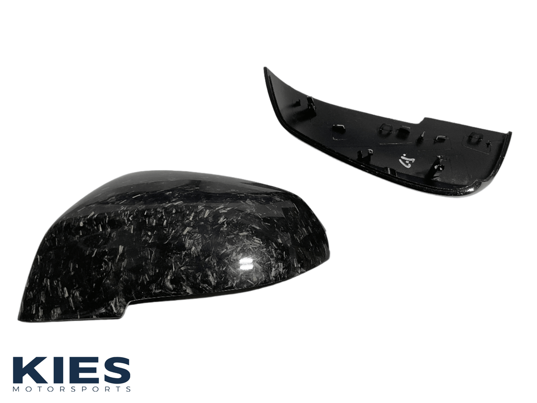 2012-2018 BMW 3 Series (F30) & BMW 4 Series (F32) OEM Style Forged Carbon Composite Mirror Covers