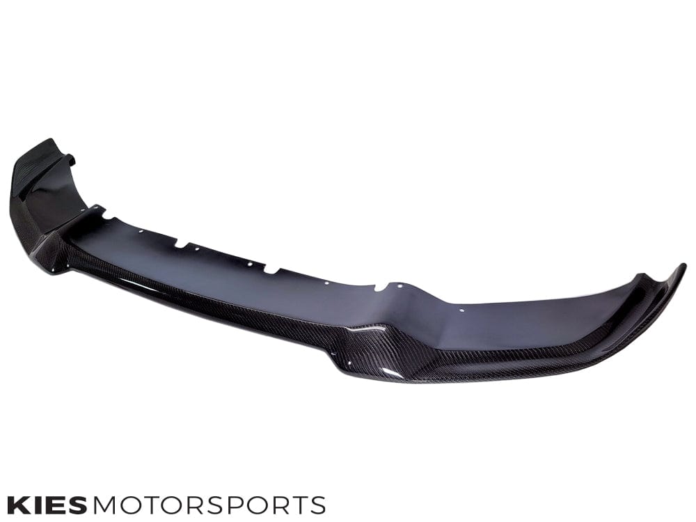 2012-2018 BMW 3 Series (F30 / F31) "M2 Bumper CS Style" Carbon Fiber Front Lip