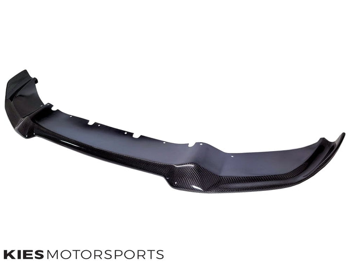 2012-2018 BMW 3 Series (F30 / F31) "M2 Bumper CS Style" Carbon Fiber Front Lip
