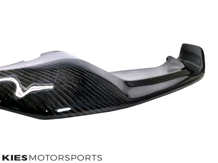 2012-2018 BMW 3 Series (F30 / F31) M2 Bumper CS Style Carbon Fiber Front Lip
