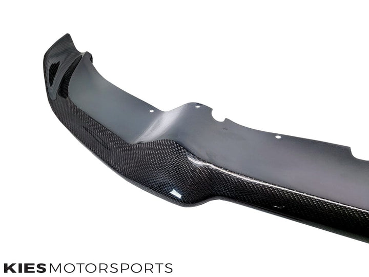 2012-2018 BMW 3 Series (F30 / F31) M2 Bumper CS Style Carbon Fiber Front Lip
