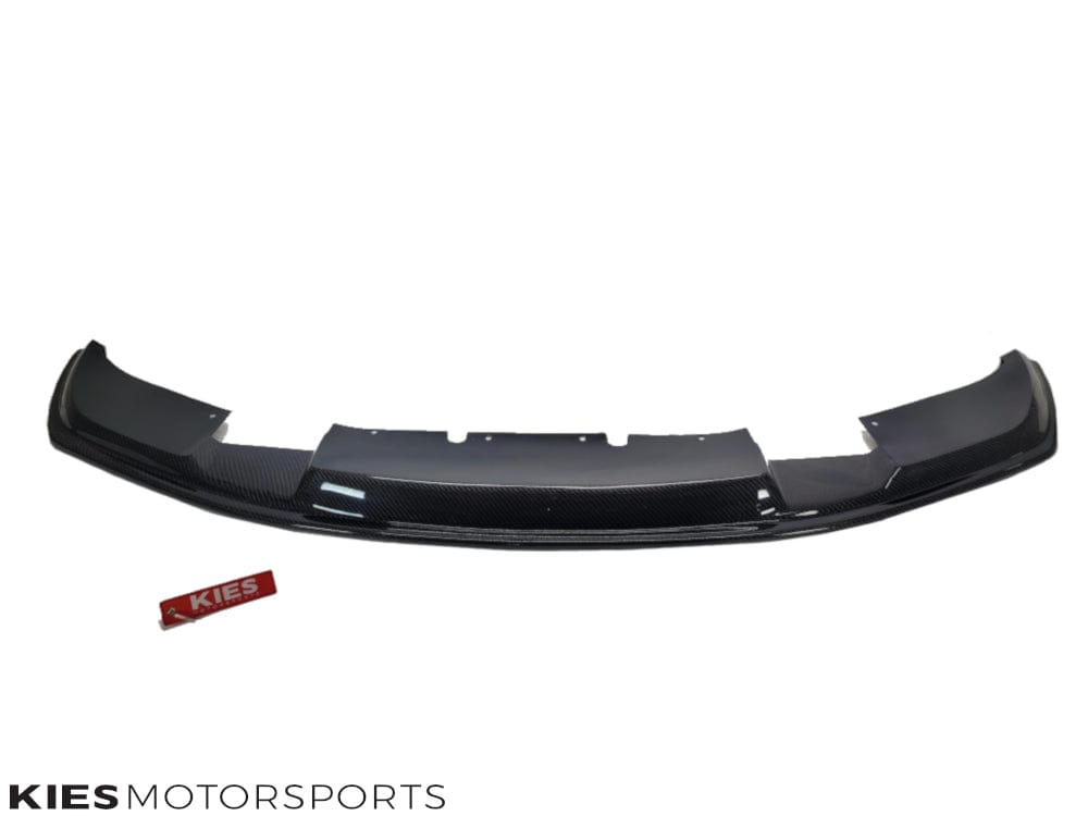 2012-2018 BMW 3 Series (F30 / F31) M2 Conversion Bumper Carbon Fiber Front Lip