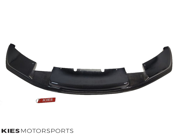 2012-2018 BMW 3 Series (F30 / F31) M2 Conversion Bumper Carbon Fiber Front Lip