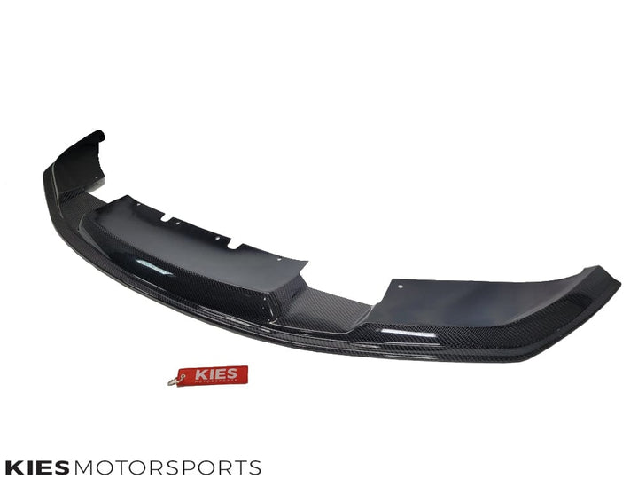 2012-2018 BMW 3 Series (F30 / F31) M2 Conversion Bumper Carbon Fiber Front Lip
