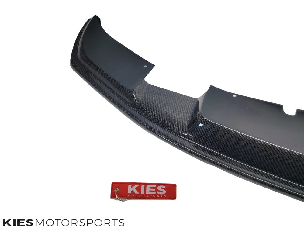 2012-2018 BMW 3 Series (F30 / F31) M2 Conversion Bumper Carbon Fiber Front Lip