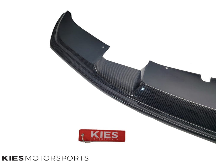 2012-2018 BMW 3 Series (F30 / F31) M2 Conversion Bumper Carbon Fiber Front Lip