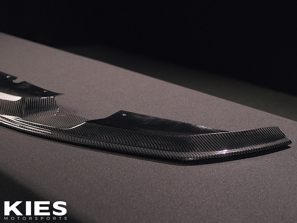 2012-2018 BMW 3 Series (F30 / F31) M2 Conversion Bumper Carbon Fiber Front Lip