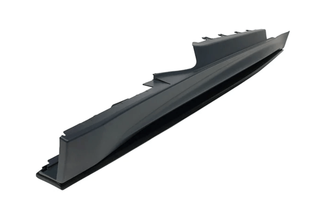 2012-2018 BMW 4 Series (F32) Performance Style Carbon Fiber Side Skirt Extensions (428, 430, 435, 440)