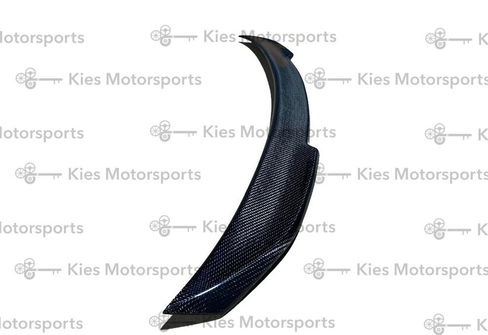 Kies-Motorsports Kies Carbon 2014-2020 BMW 4 Series (F32) Competition Inspired Carbon Fiber Trunk Spoiler