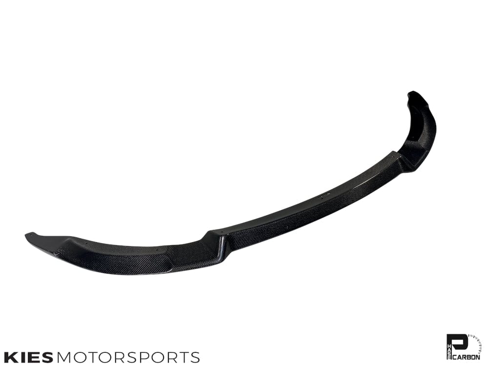 2014-2021 BMW M3 (F80) & M4 (F82 / F83) Competition Inspired Carbon Fiber Front Lip