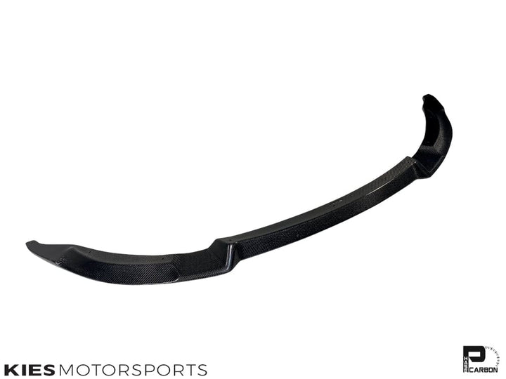2014-2021 BMW M3 (F80) & M4 (F82 / F83) Competition Inspired Carbon Fiber Front Lip
