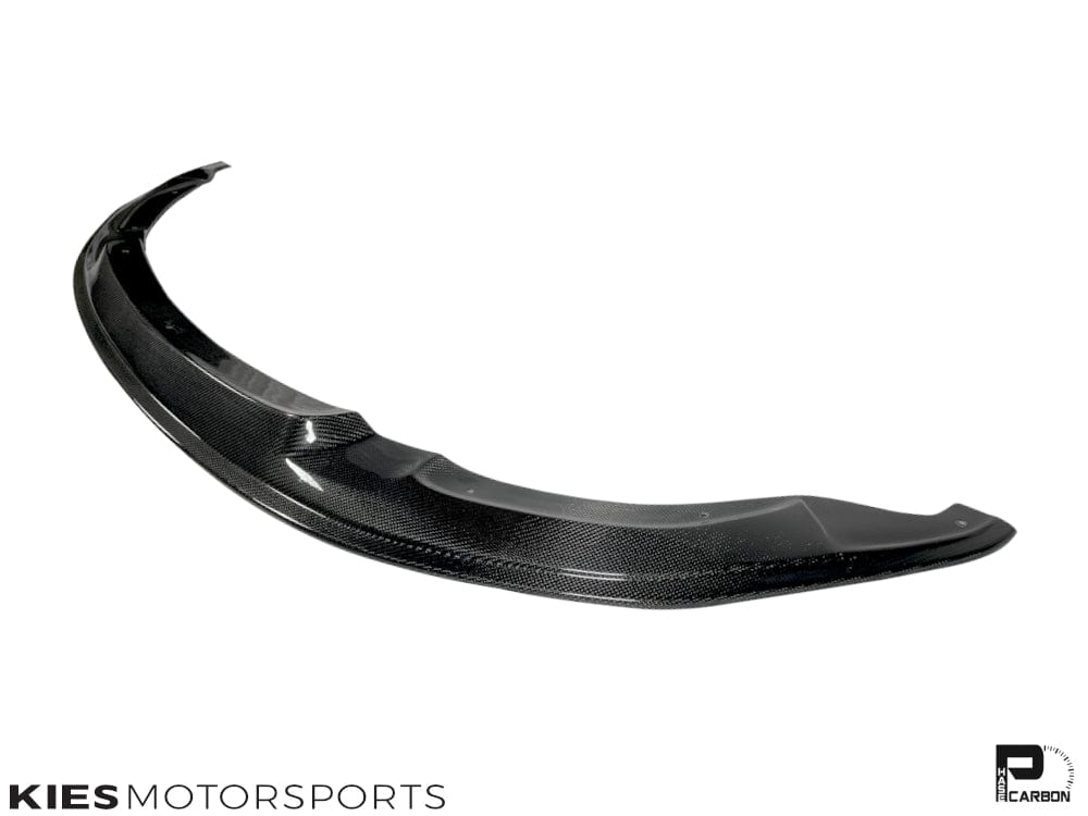 2014-2021 BMW M3 (F80) & M4 (F82 / F83) J Type Carbon Fiber Front Lip