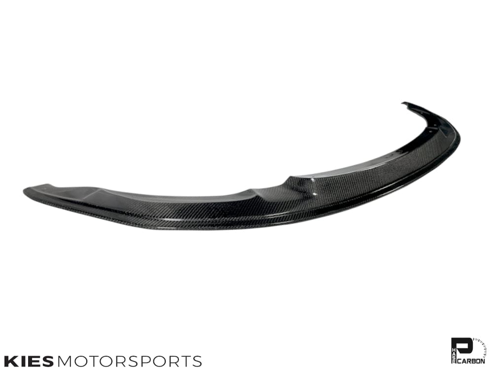 2014-2021 BMW M3 (F80) & M4 (F82 / F83) J Type Carbon Fiber Front Lip