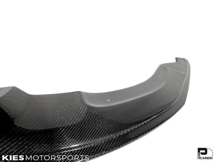 2014-2021 BMW M3 (F80) & M4 (F82 / F83) J Type Carbon Fiber Front Lip
