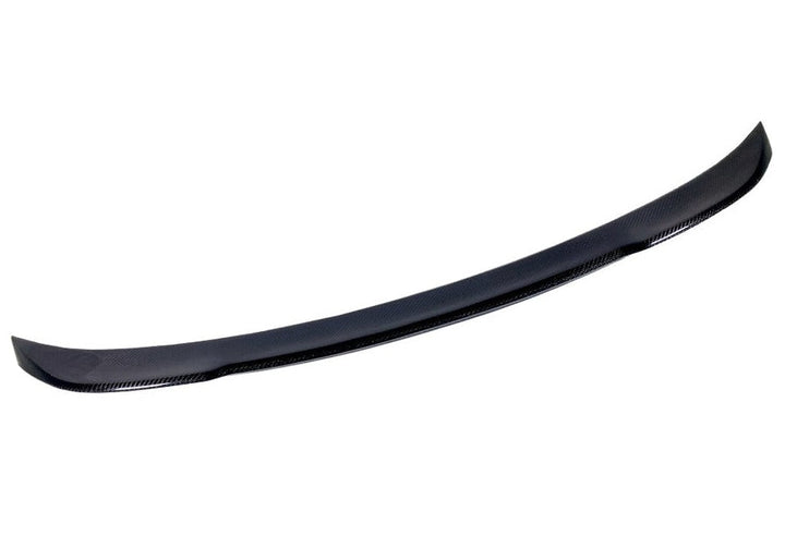 2015-2020 BMW M4 (F82) Competition Inspired High Kick Carbon Fiber Trunk Spoiler