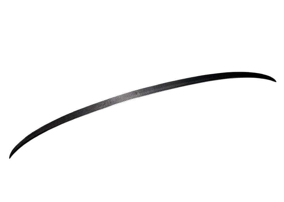2017+ BMW 5 Series (G30 / F90) "M5 Inspired" Carbon Fiber Trunk Spoiler