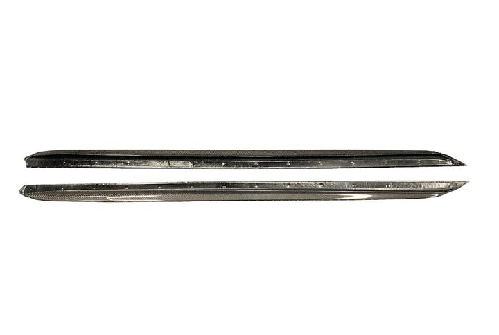 Kies-Motorsports Kies Carbon 2019-2022 BMW 3 Series (G20) Performance Inspired Carbon Fiber Side Skirt Extensions