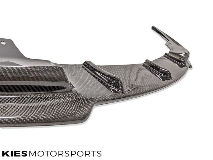2019-2022 BMW 3 Series (G20) VSX Carbon Fiber Front Lip