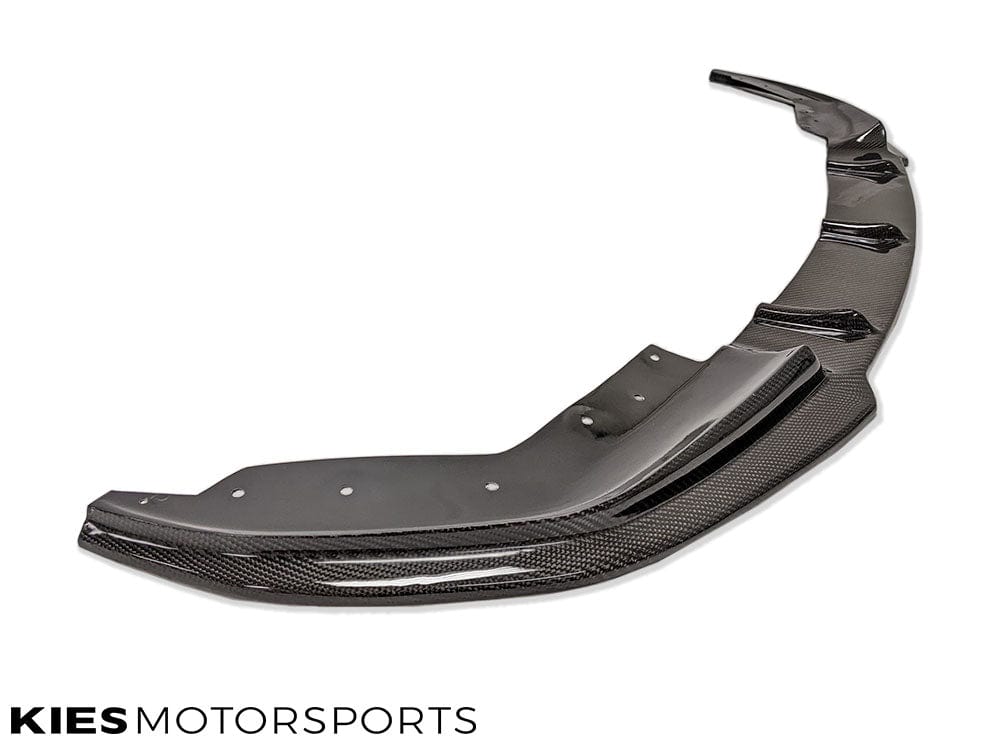 2019-2022 BMW 3 Series (G20) VSX Carbon Fiber Front Lip
