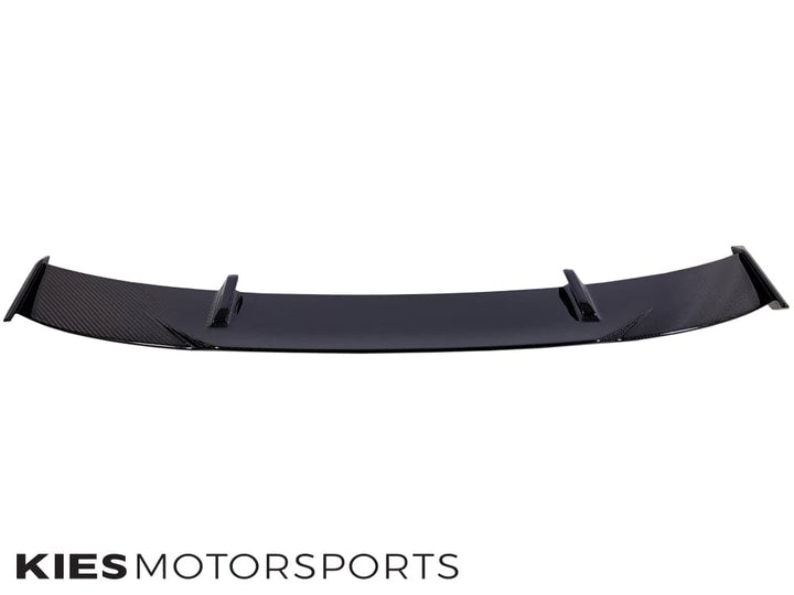 2019+ BMW 3 Series / 4 Series (G20, G22, G80, G82, G83) Performance Style Gooseneck Trunk Spoiler