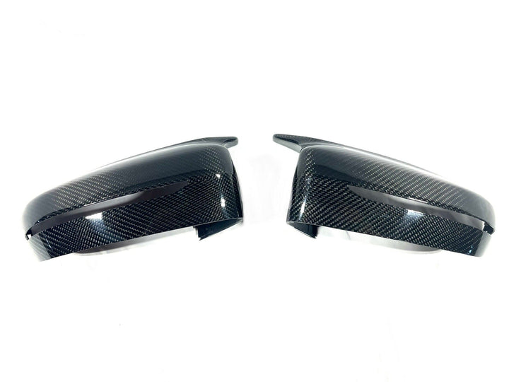 Kies-Motorsports Kies Carbon 2019+ BMW 3 Series (G20) M Inspired Dry Carbon Full Replacement Mirror Covers