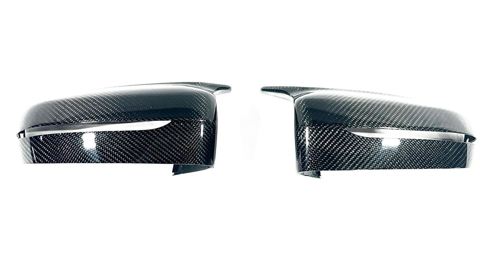 Kies-Motorsports Kies Carbon 2019+ BMW 3 Series (G20) M Inspired Dry Carbon Full Replacement Mirror Covers