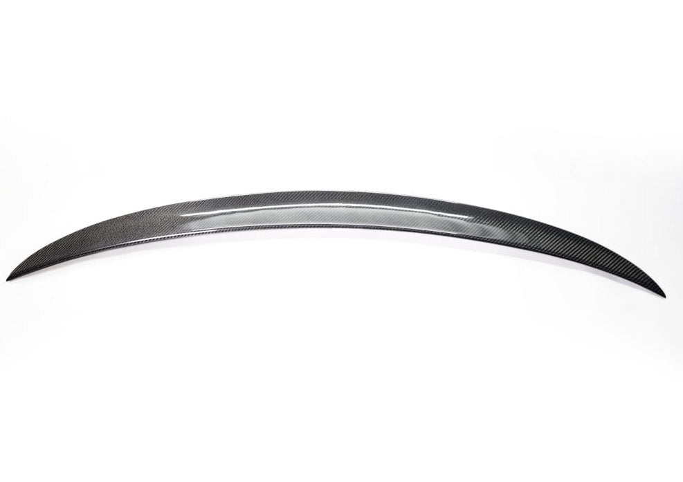 2019+ BMW 3 Series (G20) & (G80) Traditional M Performance Carbon Fiber Trunk Spoiler