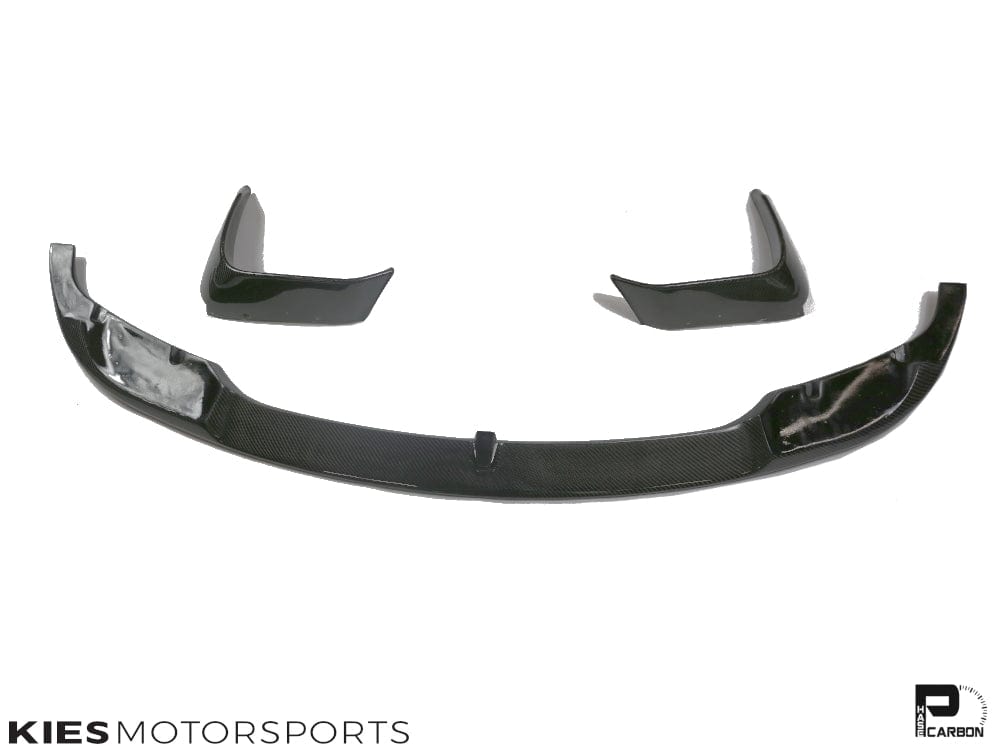 BMW 3 Series (F30) "M3 Conversion" M Performance Style Carbon Fiber Front Lip