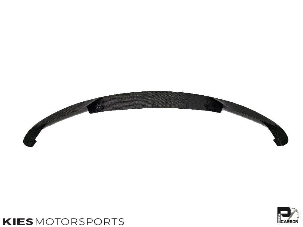 Kies Carbon 2014-2020 BMW 4 Series (F32 / F33 / F36) M Performance Style Carbon Fiber Front Lip