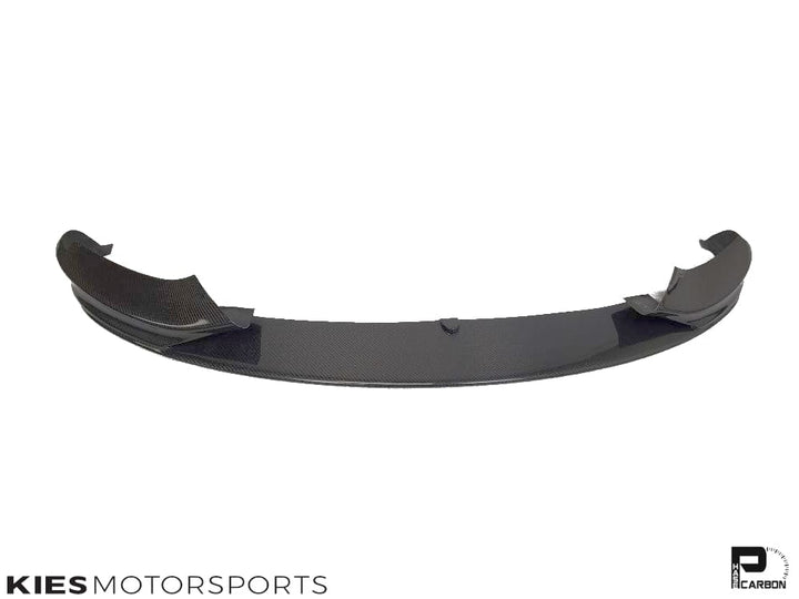 Kies Carbon 2014-2020 BMW 4 Series (F32 / F33 / F36) M Performance Style Carbon Fiber Front Lip