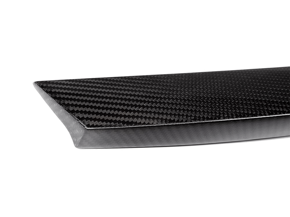 Kies Carbon 2014-2020 BWM 4 Series (F32) "M4 Inspired" Carbon Fiber Trunk Spoiler