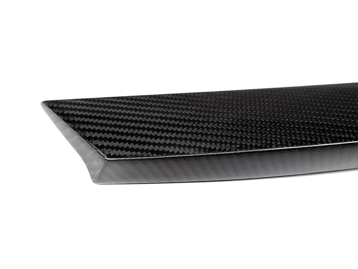 Kies Carbon 2014-2020 BWM 4 Series (F32) "M4 Inspired" Carbon Fiber Trunk Spoiler
