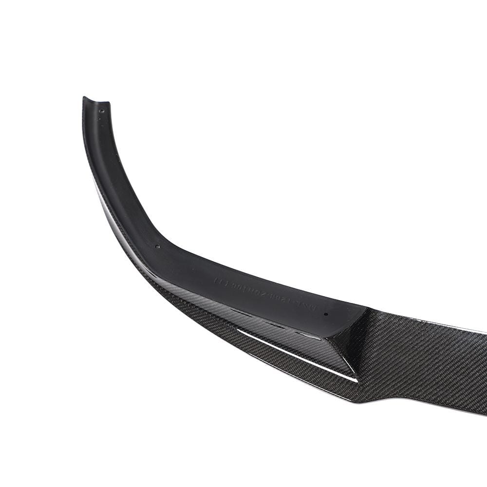 Kies Carbon 2019-2022 Carbon Fiber G20 Front Lip for BMW 3 Series G20 M-Sport