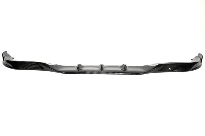 Kies-Motorsports Kies Carbon Kies Carbon BMW 2017-2020 G30 5 Series GoodGo M5 Style Bumper, 3D-STYLE Carbon Front Lip