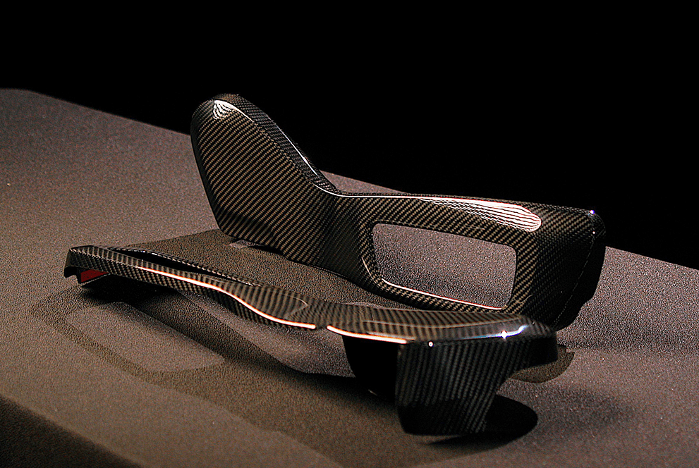 Kies Carbon BMW G82 / G87 Carbon Fiber Seat Side Covers
