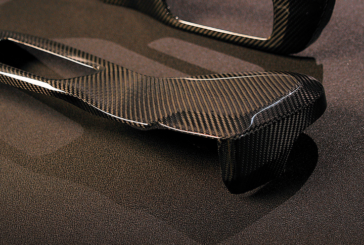 Kies Carbon BMW G82 / G87 Carbon Fiber Seat Side Covers