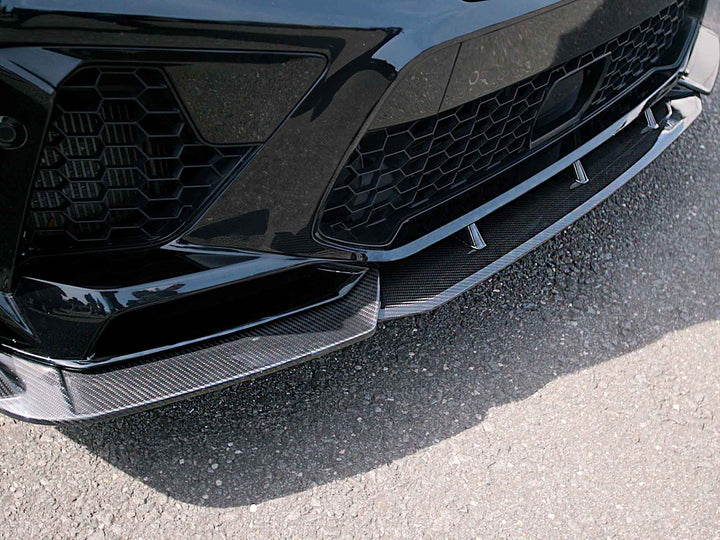 Kies Carbon F95 X5M Carbon Fiber Front Lip