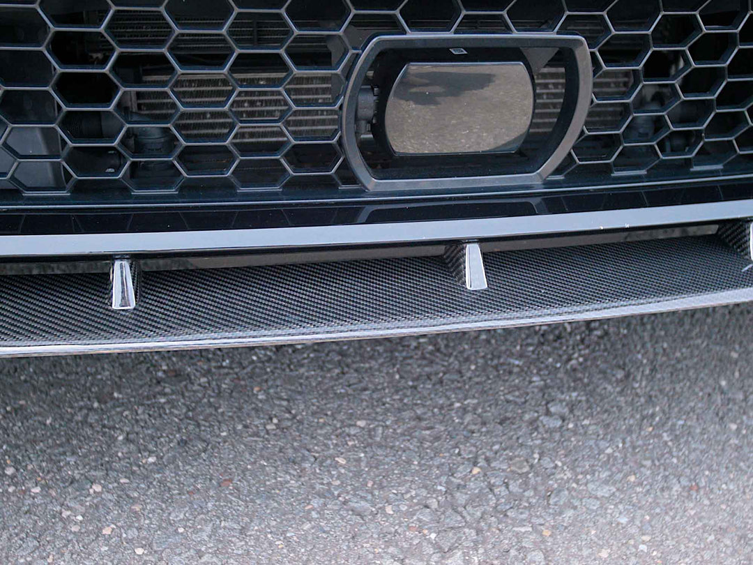 Kies Carbon F95 X5M Carbon Fiber Front Lip