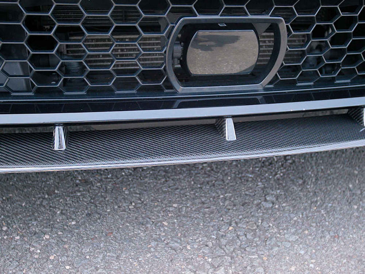 Kies Carbon F95 X5M Carbon Fiber Front Lip