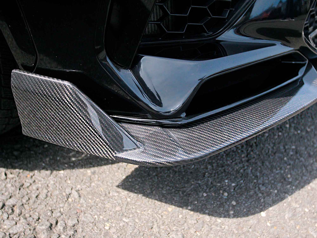 Kies Carbon F95 X5M Carbon Fiber Front Lip