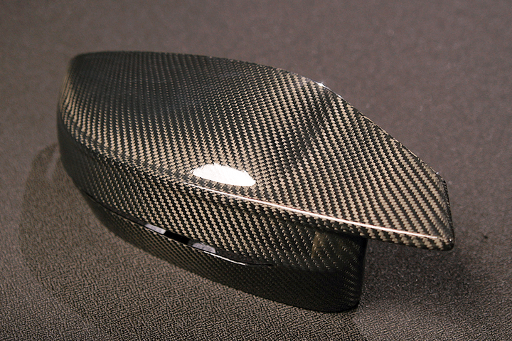 Kies Carbon G80, G81, G82, G83, G87, G26 M2 / M3 / M4 / i4M50 OEM Style Dry Carbon Fiber Mirror Covers
