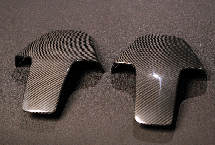 Kies Carbon  G8X M2 / M3 / M4 / X3M / X4M Carbon Fiber Seat Back Cover