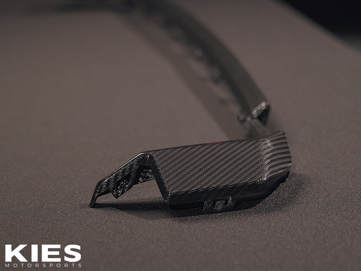 Kies Carbon M3/M4 (G8X) Diffuser Surround Trim Dry Carbon Fiber