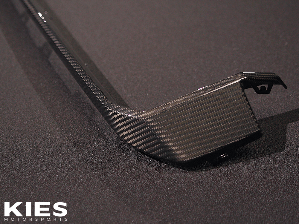 Kies Carbon M3/M4 (G8X) Diffuser Surround Trim Dry Carbon Fiber